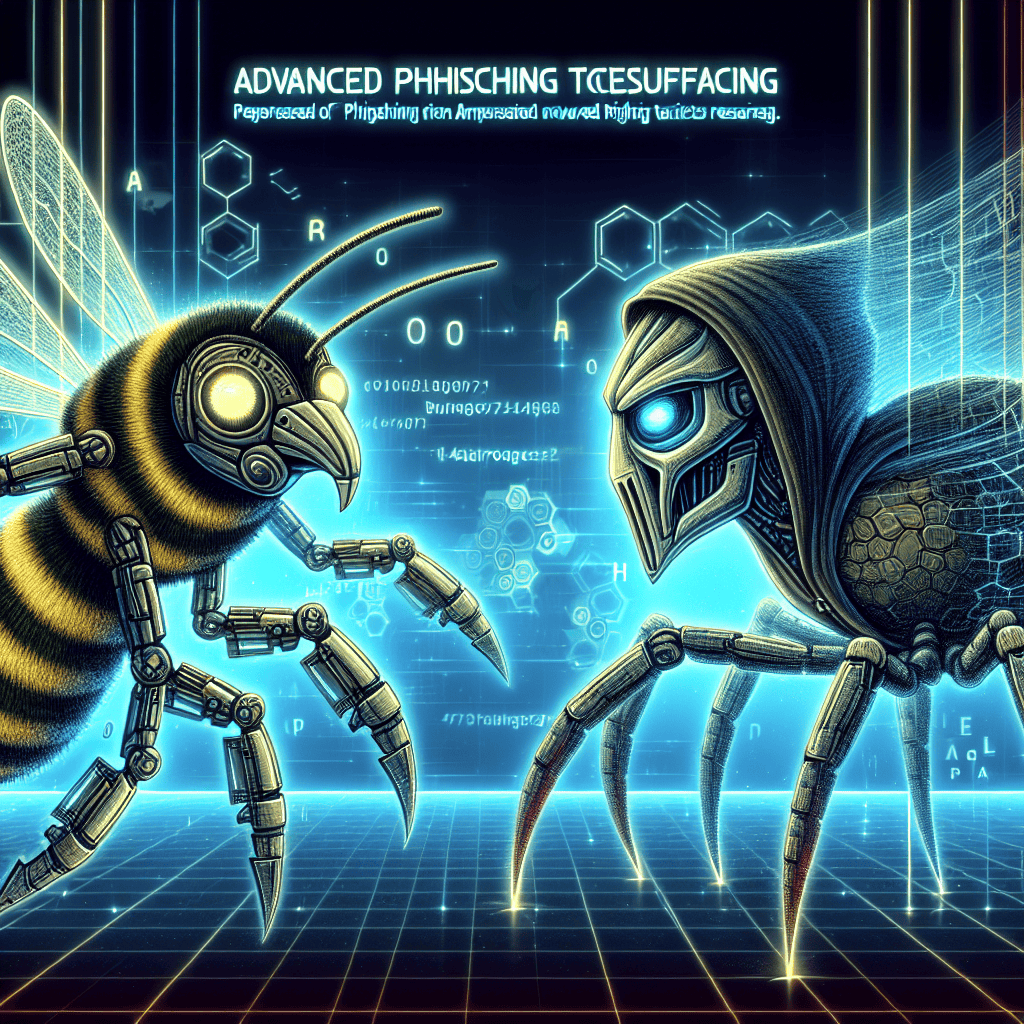 Advanced Phishing Tactics Resurface with Bumblebee and Latrodectus ...
