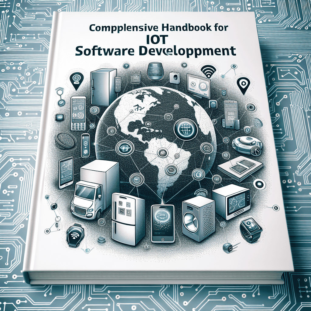 Comprehensive Handbook for IoT Software Development ...