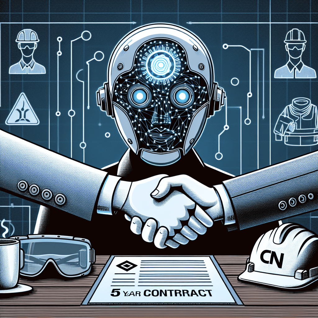 Duos Technologies Secures Five-Year Deal with CN for AI-Driven Safety ...