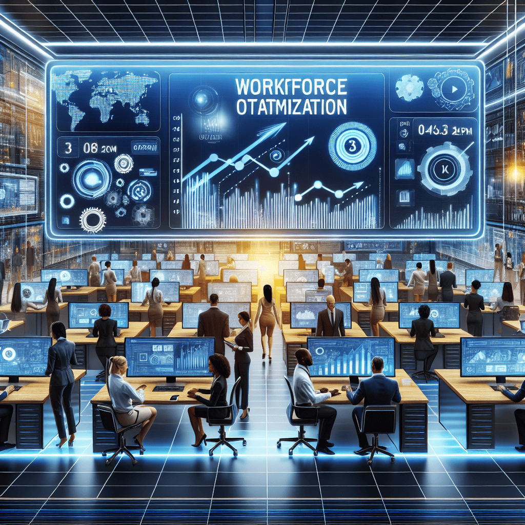 Emerging Trends and Forecasts in Workforce Optimization ...