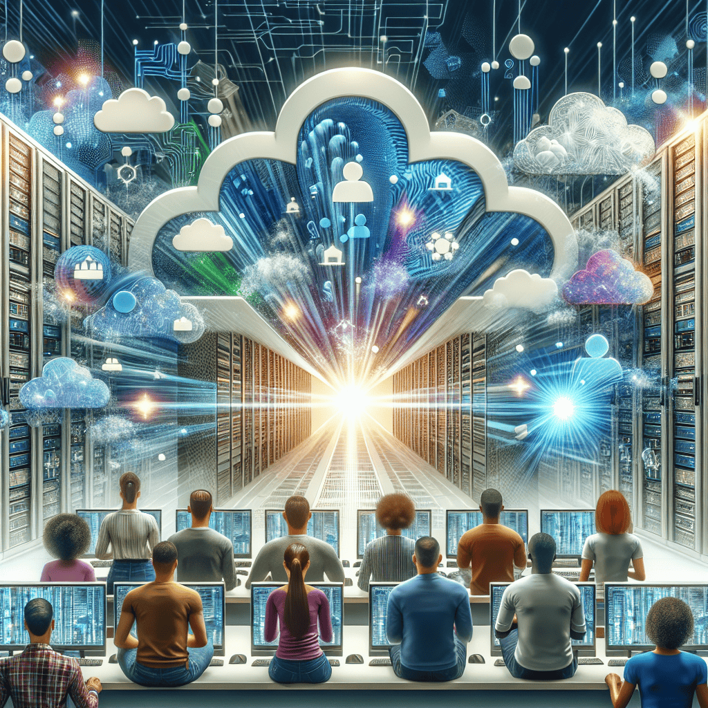 Innovorg: Transforming Workforce Efficiency in Data Centers and Cloud ...