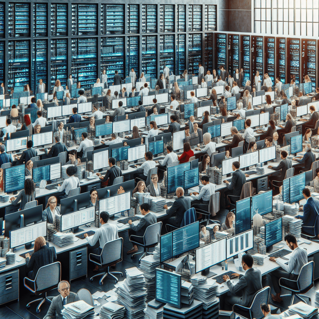 More attrition awaits overworked IT teams - cloudindustryreview.com