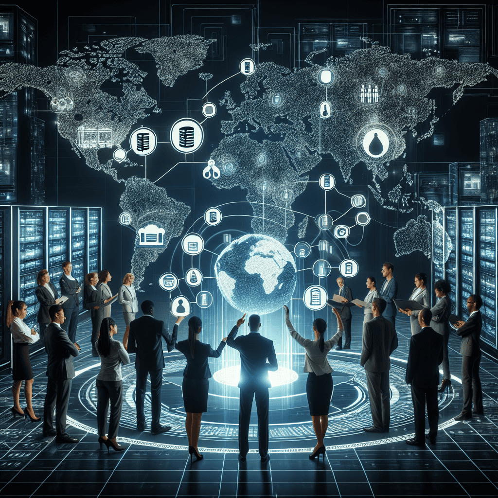 Pioneering the Future: Industry Leaders Driving Global Data Center ...