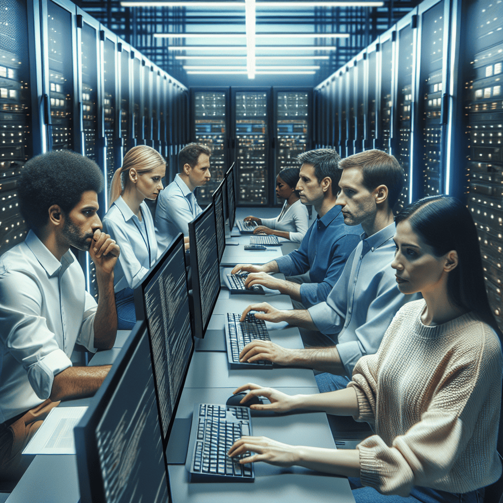 Tech Tricky Mainframe Tech Leaders Face Challenges in Unlocking Mainframe Data ...