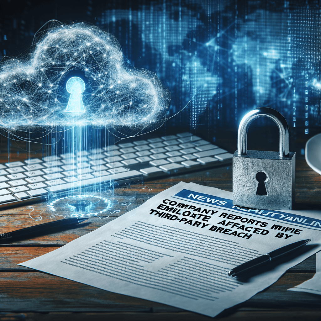 Amazon Reports Employee Data Affected by ThirdParty Breach