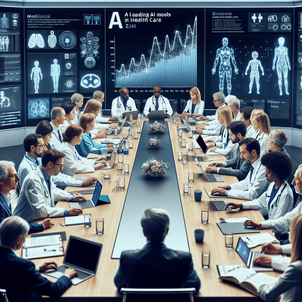 Health Data Collaborative Collaborative Effort to Evaluate and Rank Leading AI Models in ...