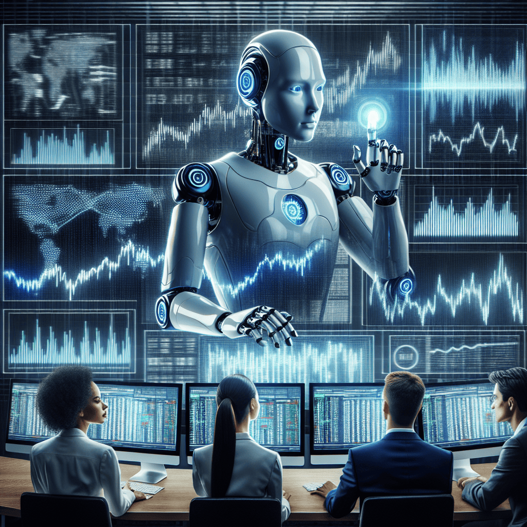 Revolutionizing Stock Market Analysis with AI