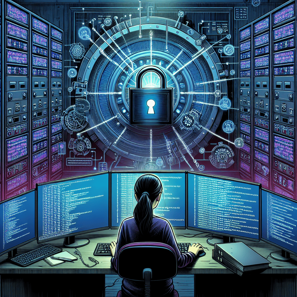 Unlocking Secrets The Insider's Guide to Password Cracking