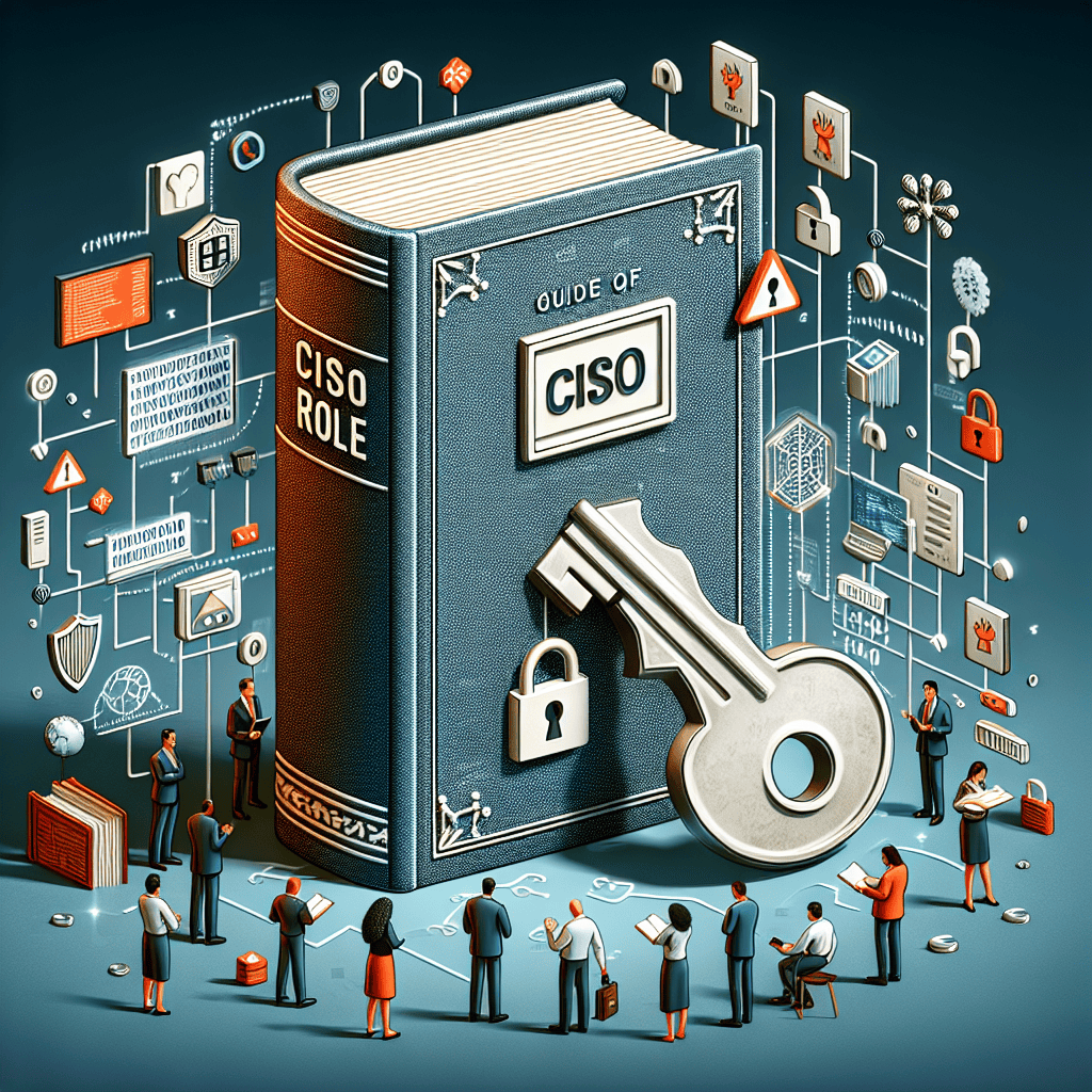 Unlocking the Secrets of the CISO Role: A Comprehensive Guide ...