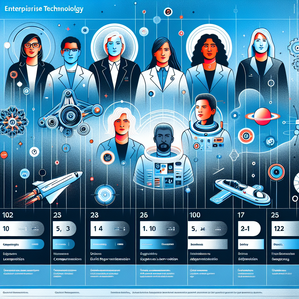 2024's Leading Appointments in Enterprise Technology: The Top 10 ...
