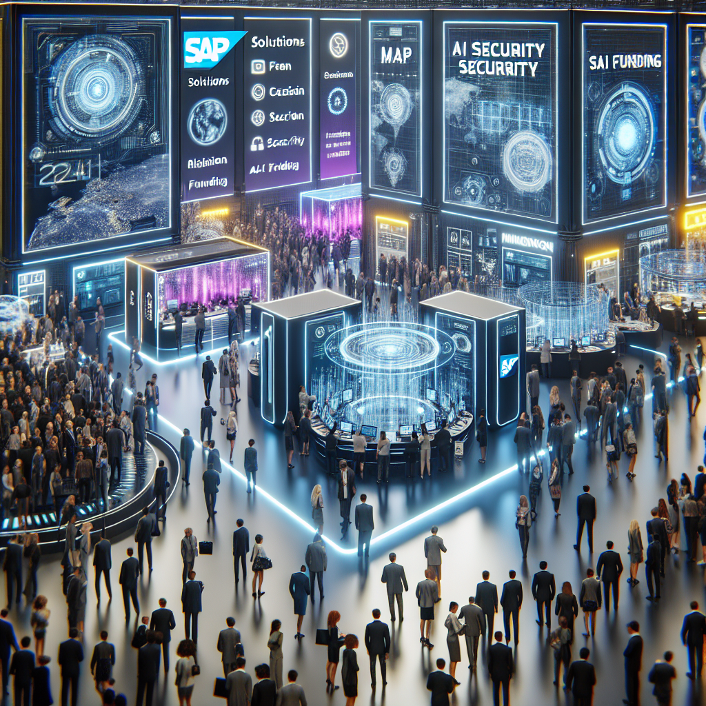 AWS re Invent 2024 Exciting New - Aws Reinvent 2024 Exciting New Partner Offers In Sap Ai Security And Map Funding 2 