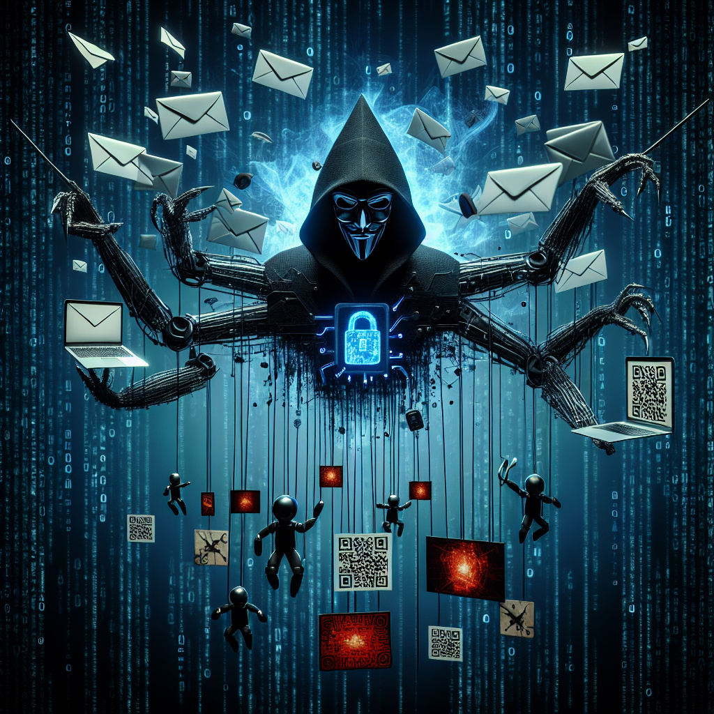 Black Basta Ransomware Adapts: Email Bombing, QR Codes, and Social ...