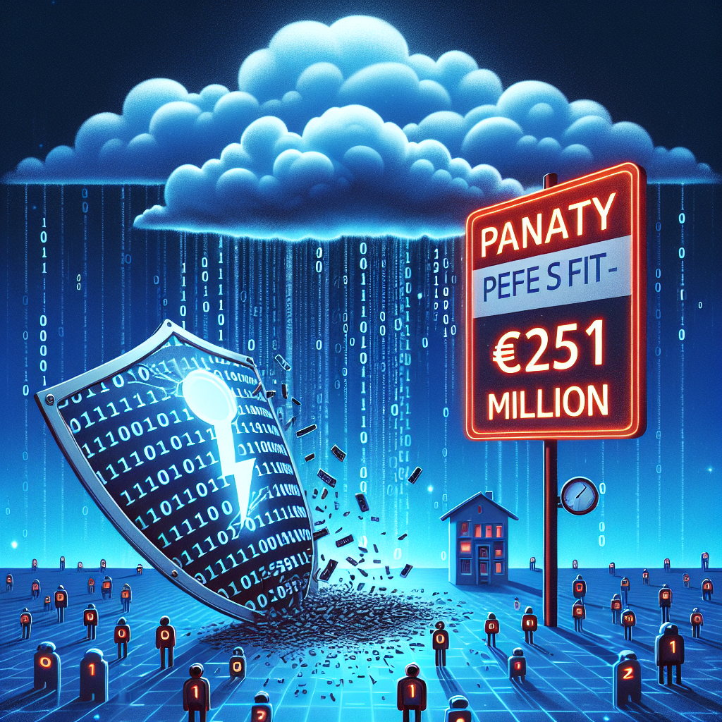 Meta Penalized €251 Million for 2018 Data Breach Affecting 29 Million ...