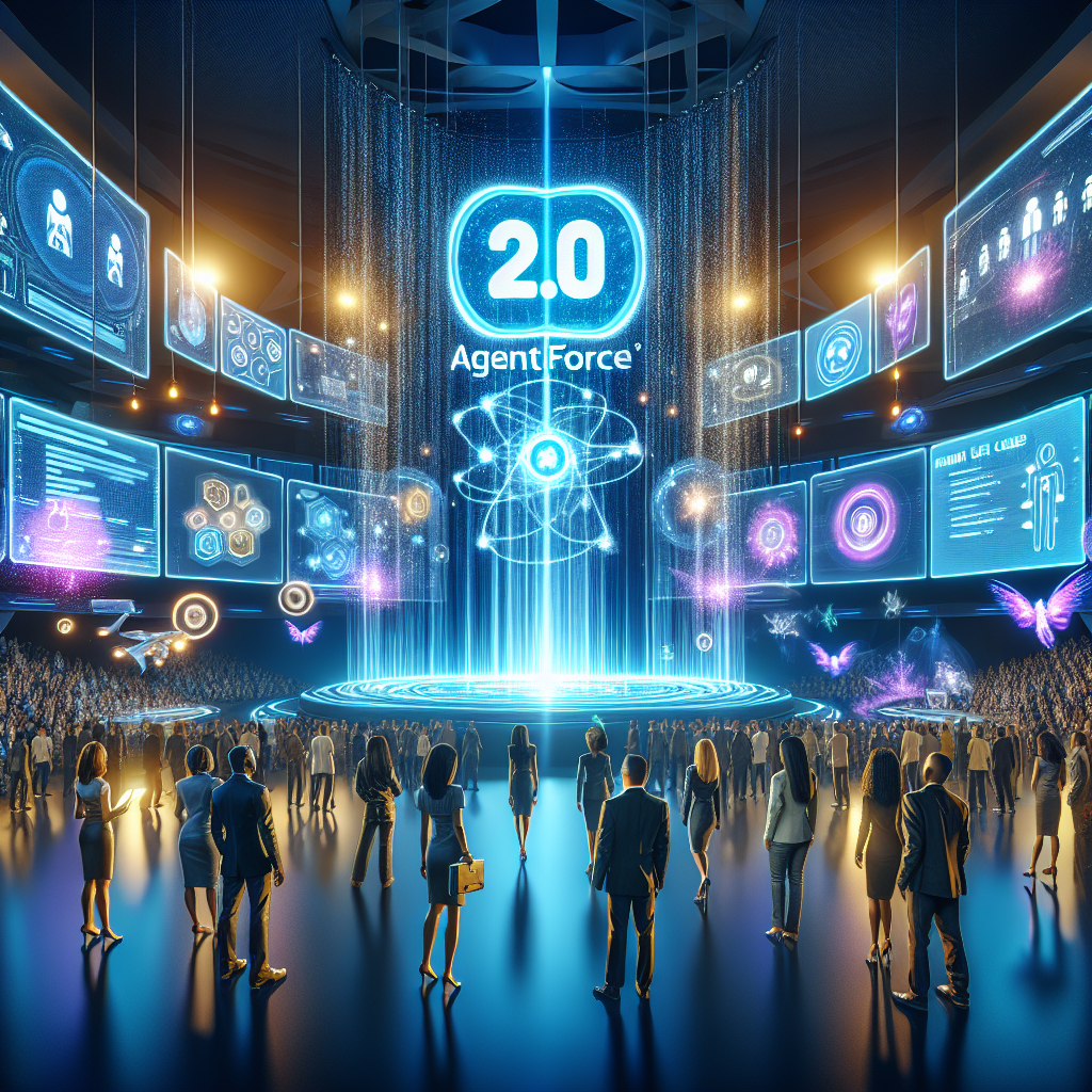 Salesforce Launches Agentforce 2.0 with Ready-to-Use Use Cases ...