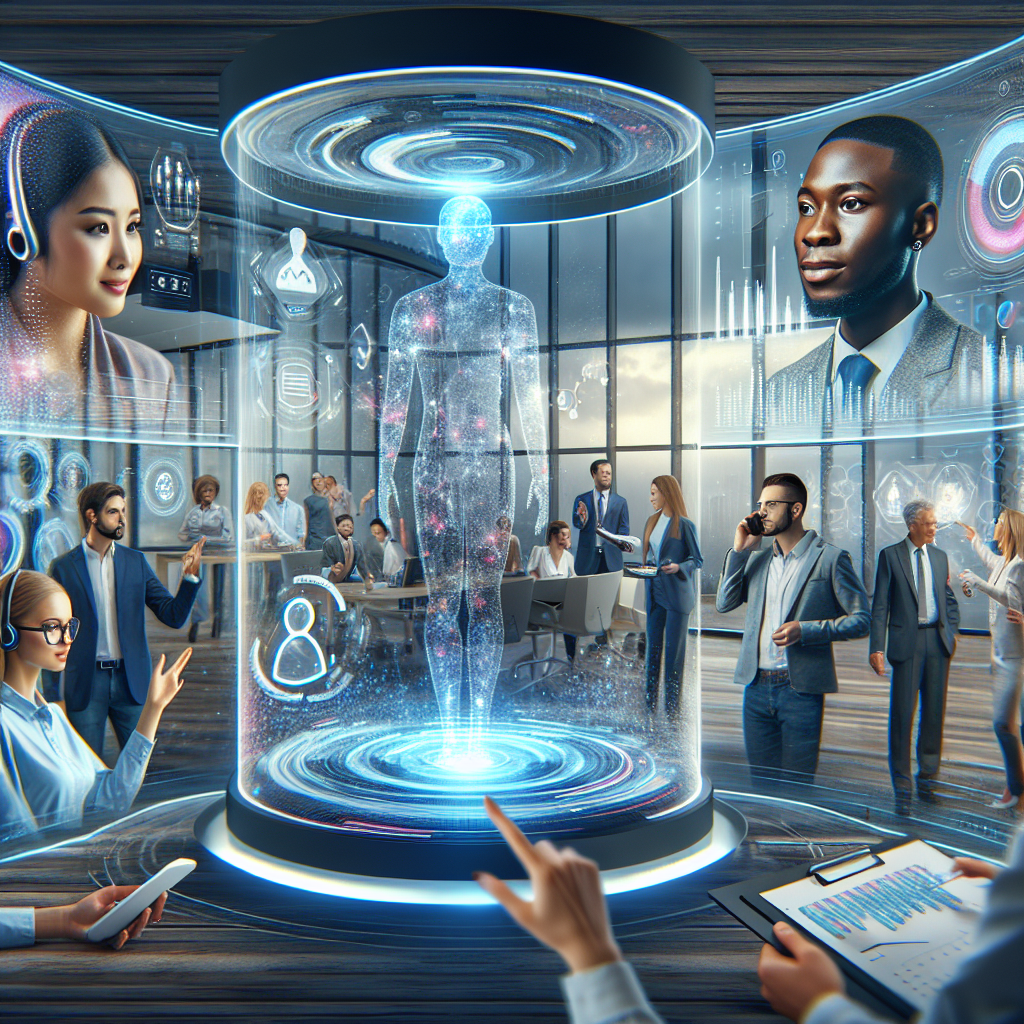 The Transformation of Customer Engagement Through AI ...