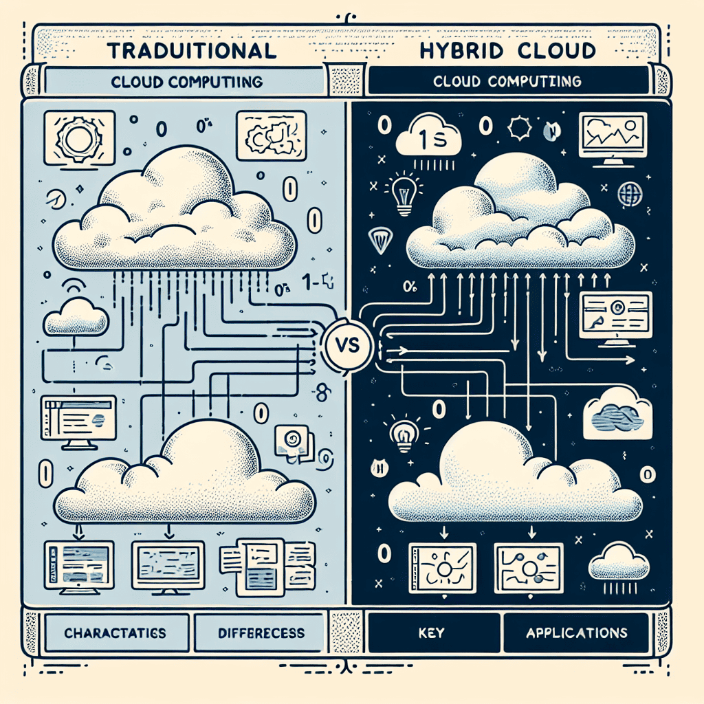 Understanding Cloud vs. Hybrid Cloud: Key Differences and Applications ...