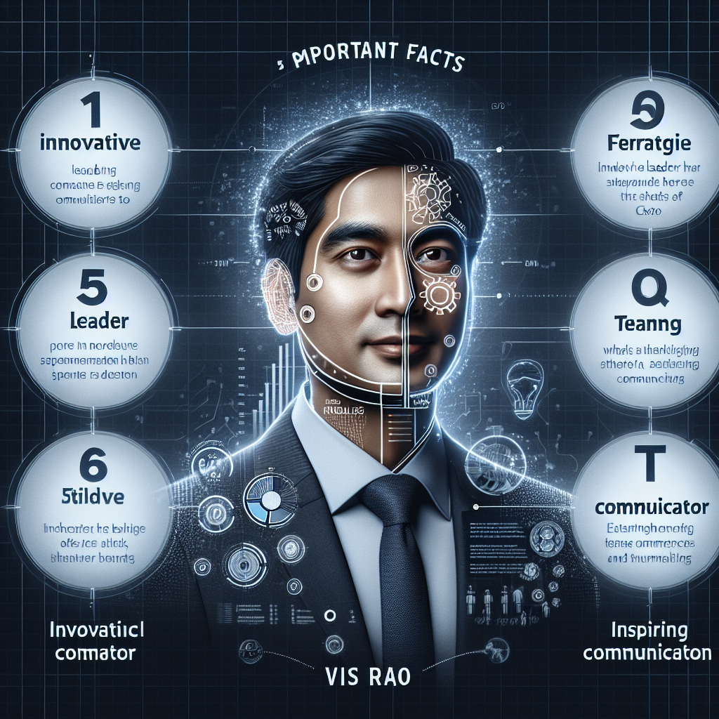 5 Key Insights About New Trellix CEO Vishal Rao - cloudindustryreview.com