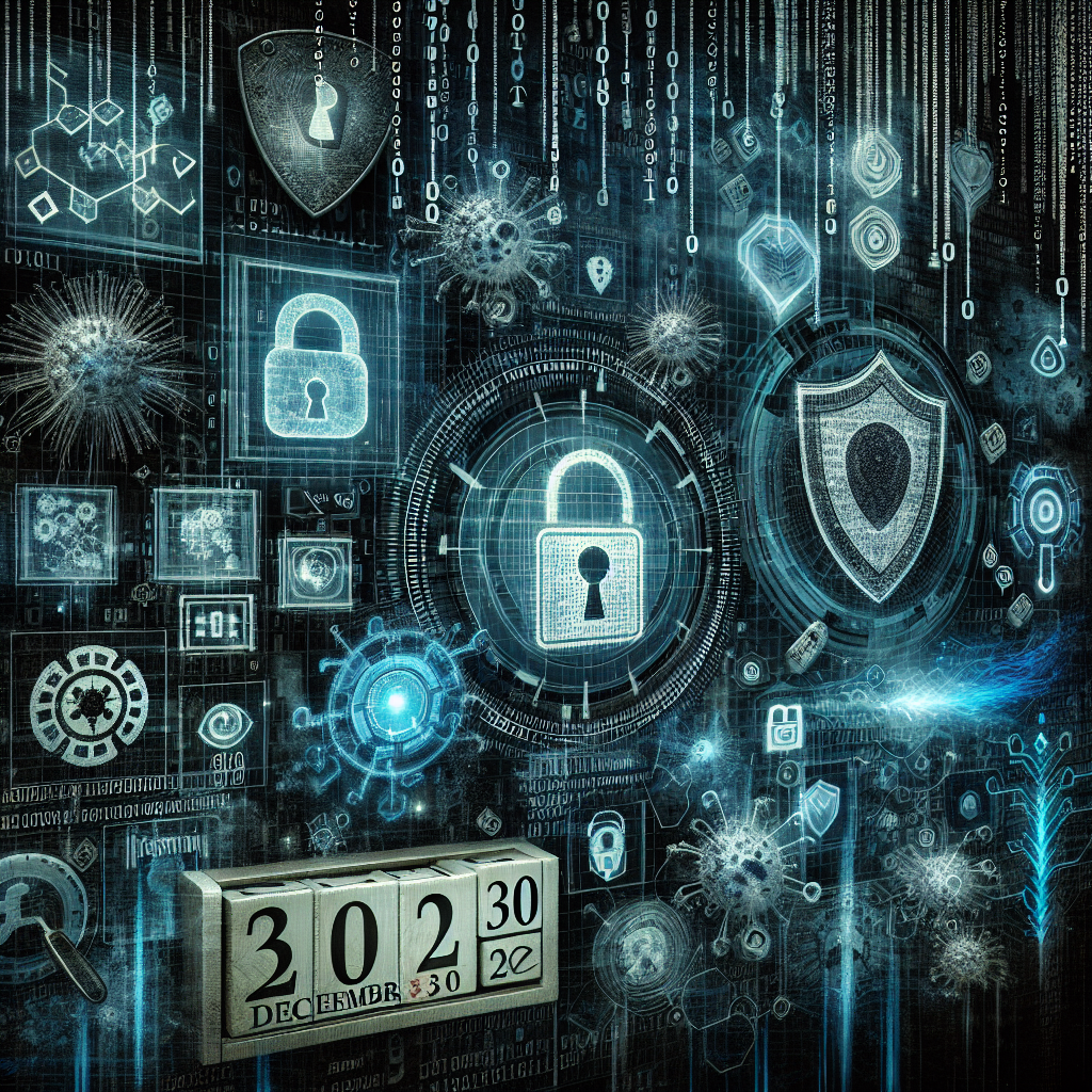 Cybersecurity Insights: Weekly Recap of Threats, Tools, and Tips (Dec ...