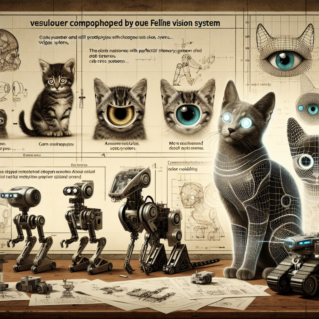 Pioneering Robotics: The Rise of Cat-Inspired Vision Systems ...