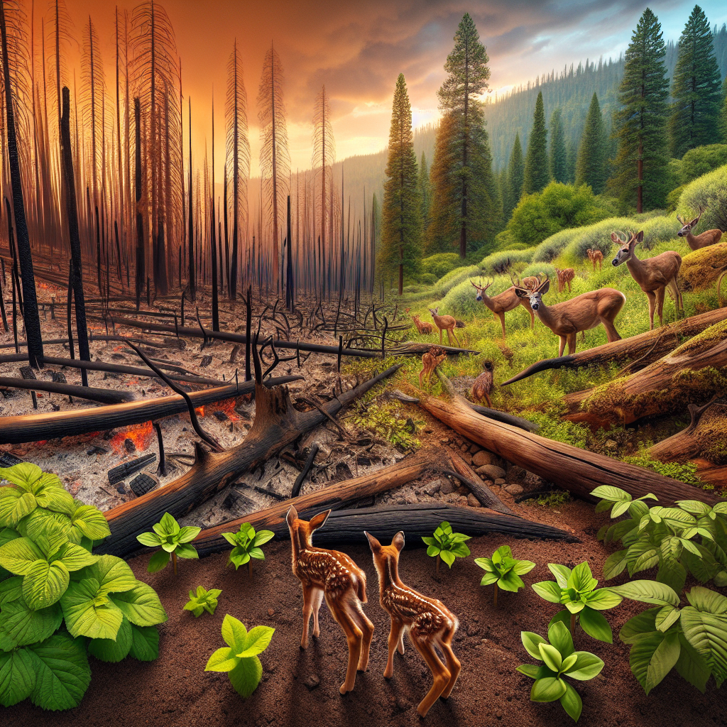 Rebuilding Resilience After Wildfires Cloudindustryreview