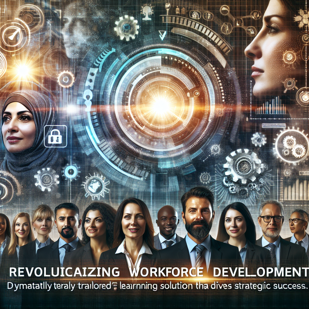 Revolutionizing Workforce Development: Innovorg's Tailored Learning ...