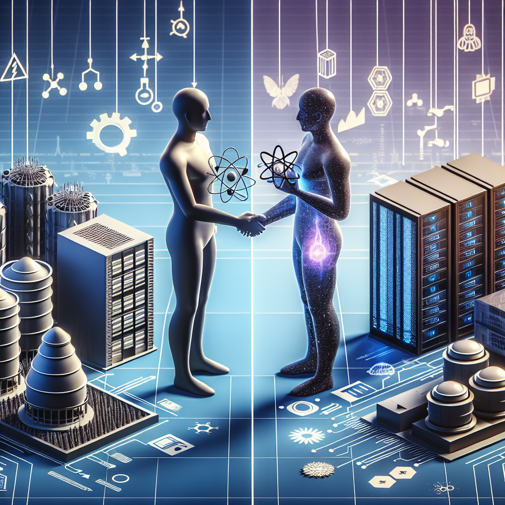 TerraPower and Sabey Data Centers Team Up for Cutting-Edge Power ...
