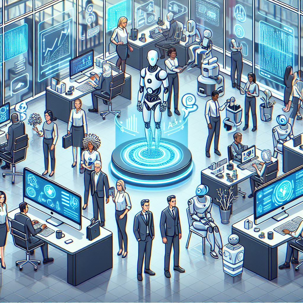 The Impact of AI Agents on Businesses: Opportunities and Challenges in ...