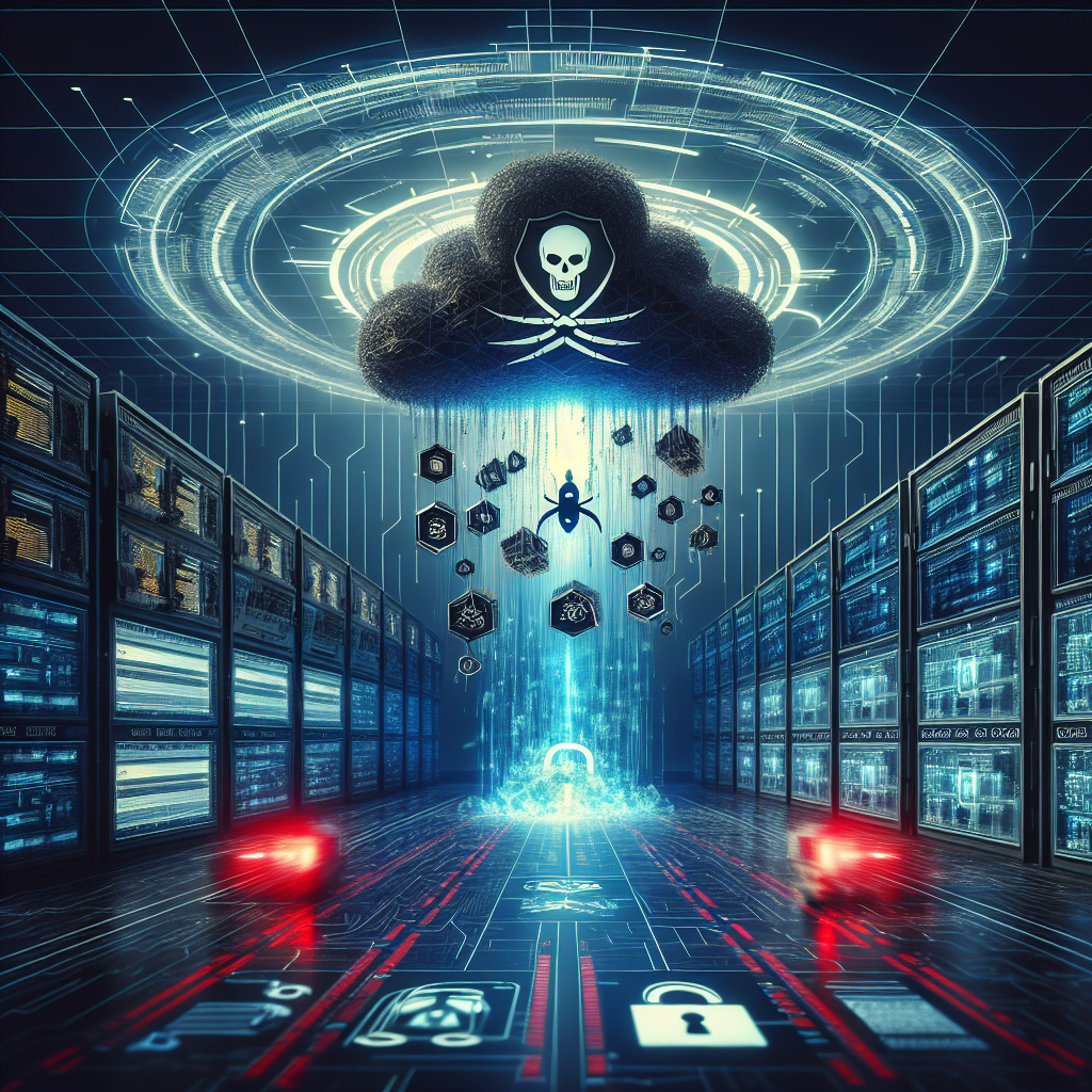 Infamous Malware and Spam Hub