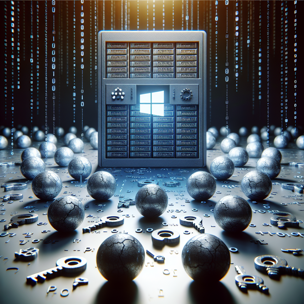 Microsoft uncovers over 3 000 vulnerable asp net machine keys exposed