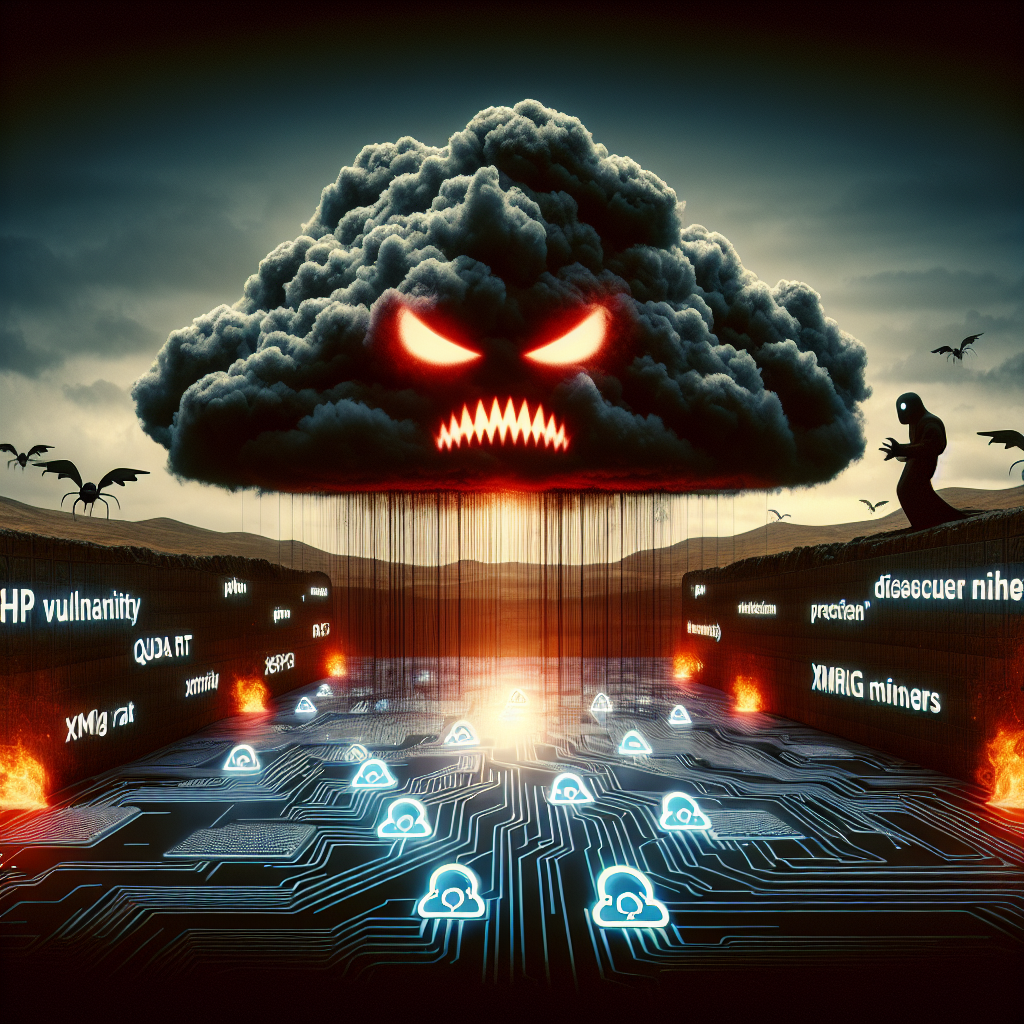 Cybercriminals Leverage Critical PHP Vulnerability to Distribute Quasar ...