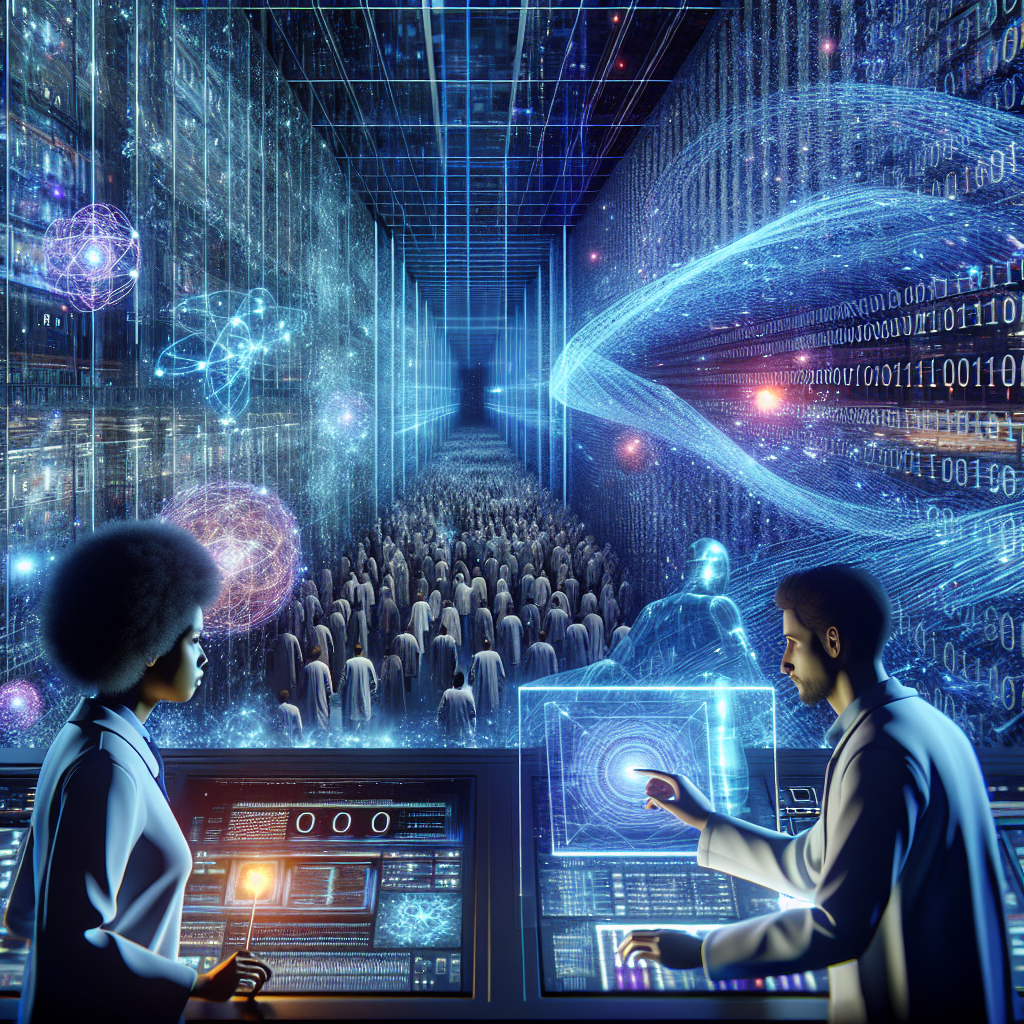 Exploring Quantum Computing: The Next Frontier in Computational Power ...
