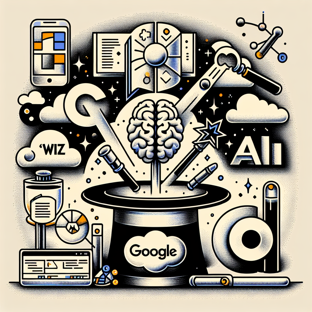 GoogleWiz Partnership Key Insights on Microsoft, AWS, AI, and Google