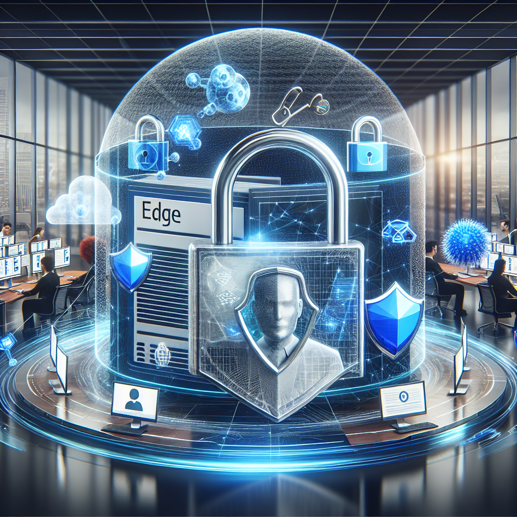 Microsoft Enhances Edge for Business with Inline Data Protection to ...