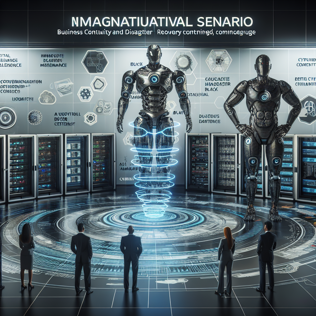 Navigating BCDR: Key Trends and Challenges for Business Continuity in ...