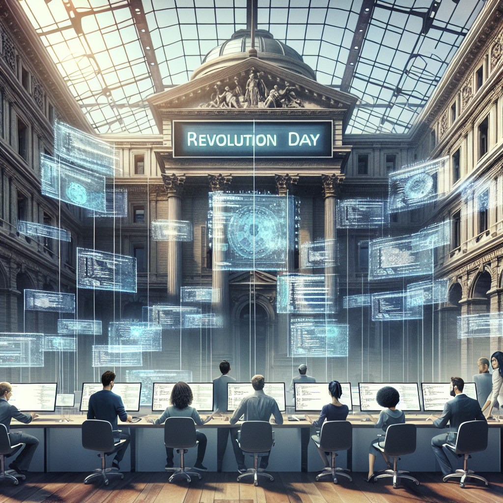 The Banking Revolution: Embracing Open Source Solutions ...