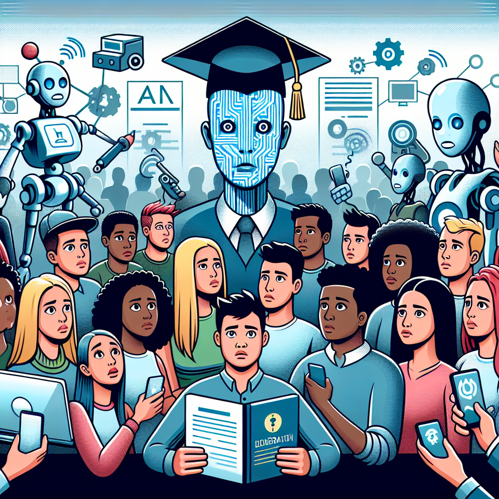 Gen Z Claims AI Has Rendered College Degrees Obsolete ...