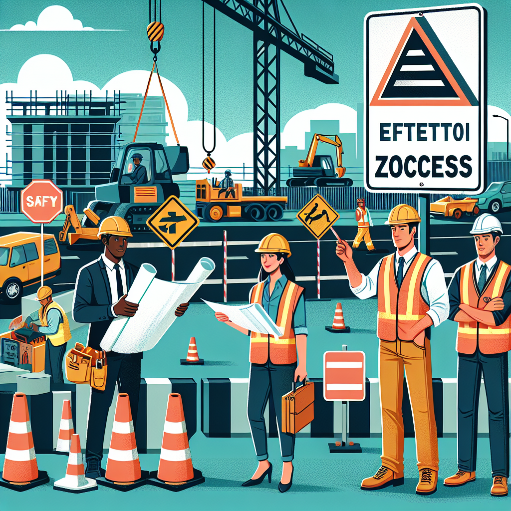 Work Zone Engineer National Work Zone Awareness Week: Effective Strategies for Success ...