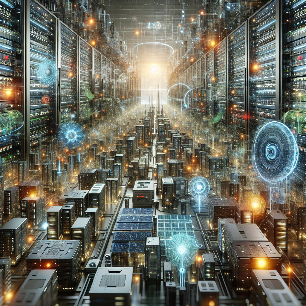 Overcoming AI Limitations: The Next Era of High-Density Data Centers ...