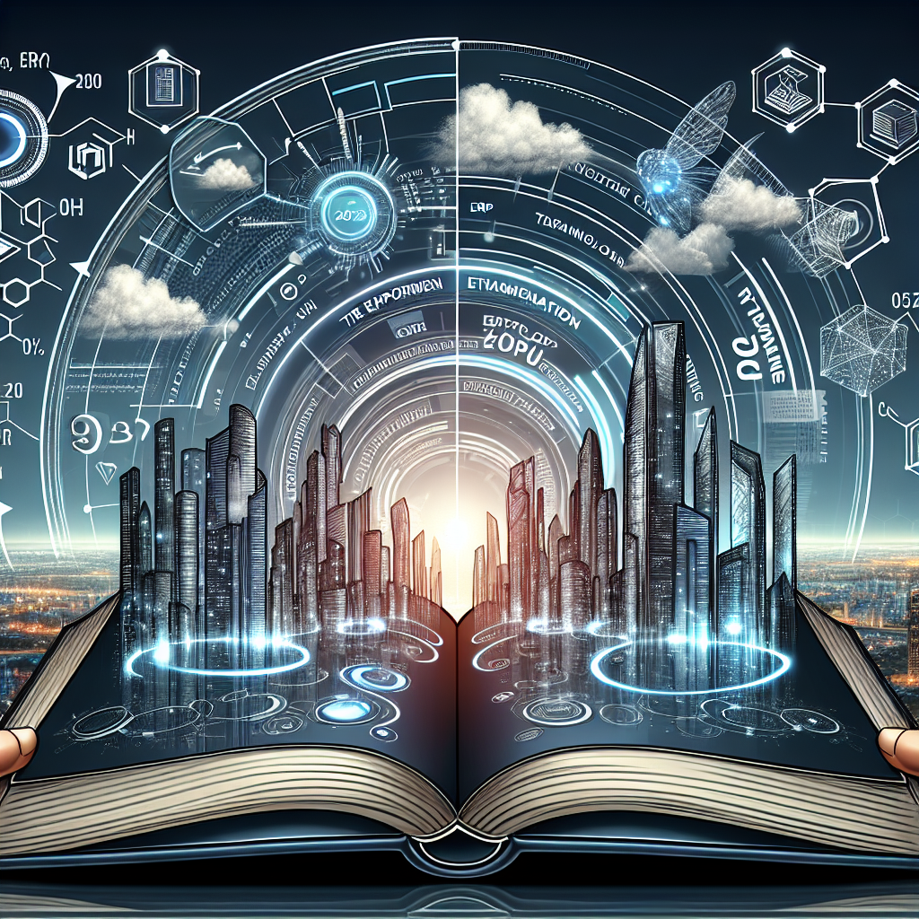 The Ultimate Guide to ERP Implementation in 2025 - cloudindustryreview.com