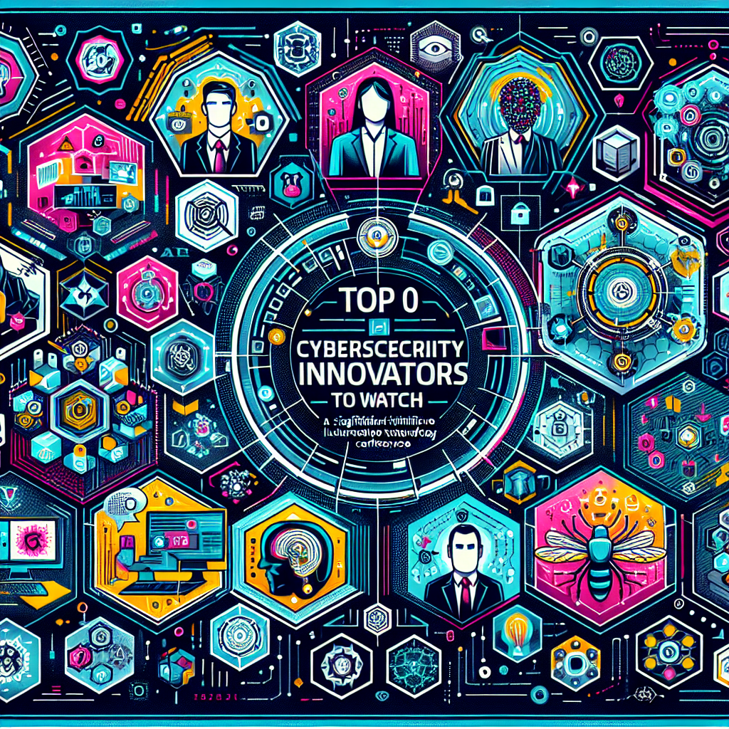 Top 10 Cybersecurity Innovators to Watch at RSAC 2025 ...