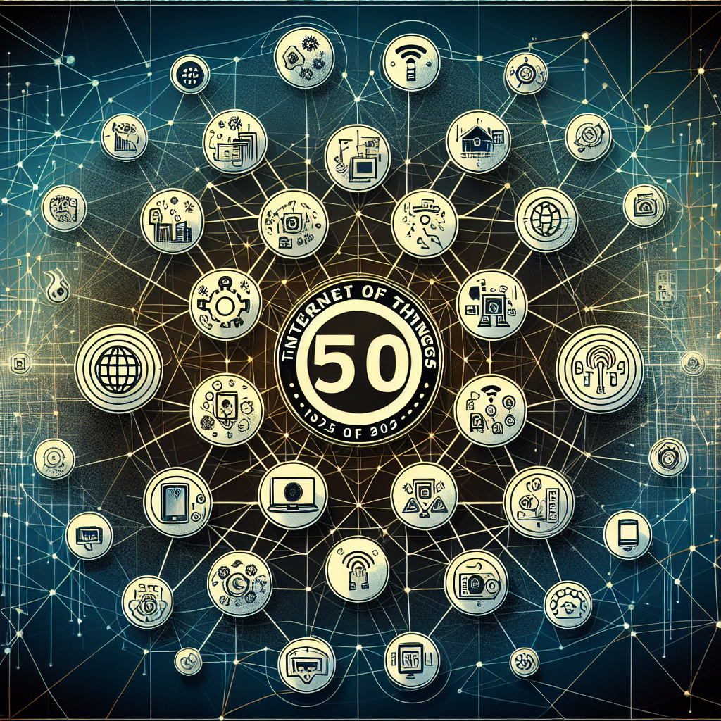 Top 10 Innovative IoT Security Firms: The 2025 Internet of Things 50 ...
