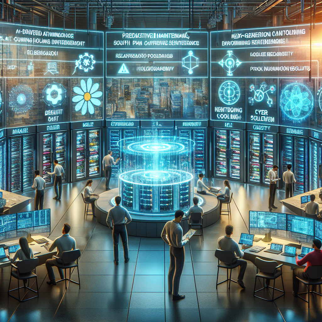 Data Center Reliability Ensuring Data Center Reliability: Key Challenges and Solutions for 2025 ...