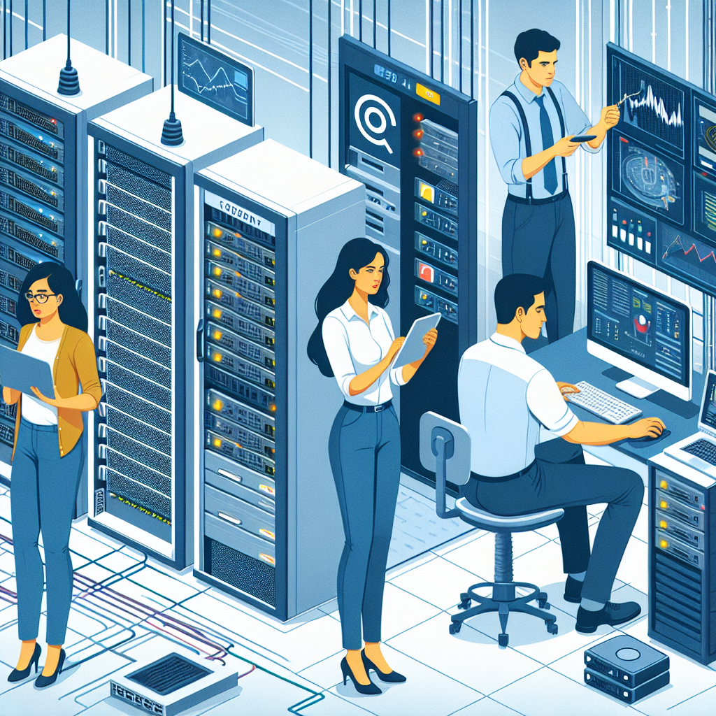 Essentials for Optimizing Data Center Operations: Insights from ...