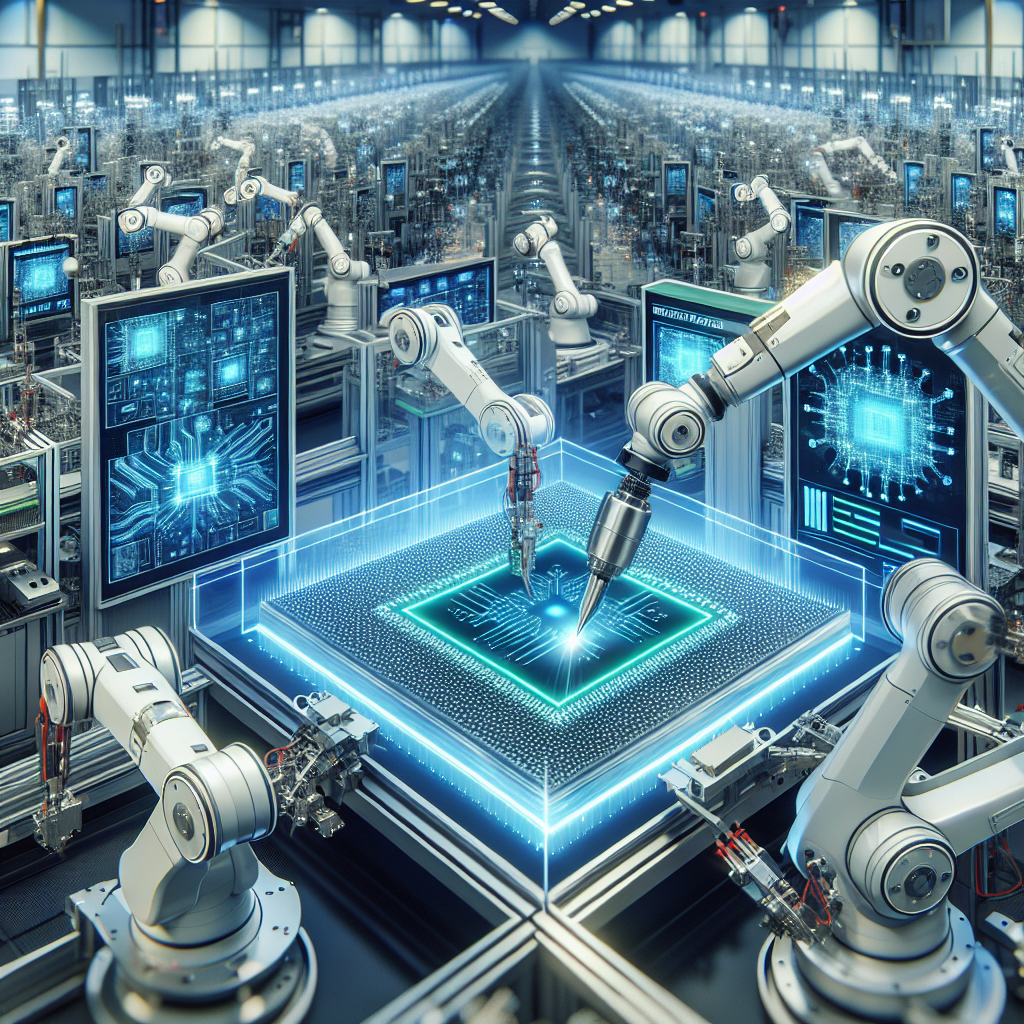 Exploring the Constraints of AI in Semiconductor Production ...