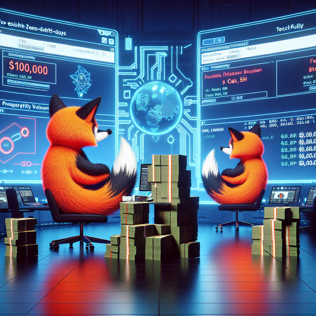 Firefox Fixes 2 Exploited Zero-Days at Pwn2Own Berlin, Offering $100K ...