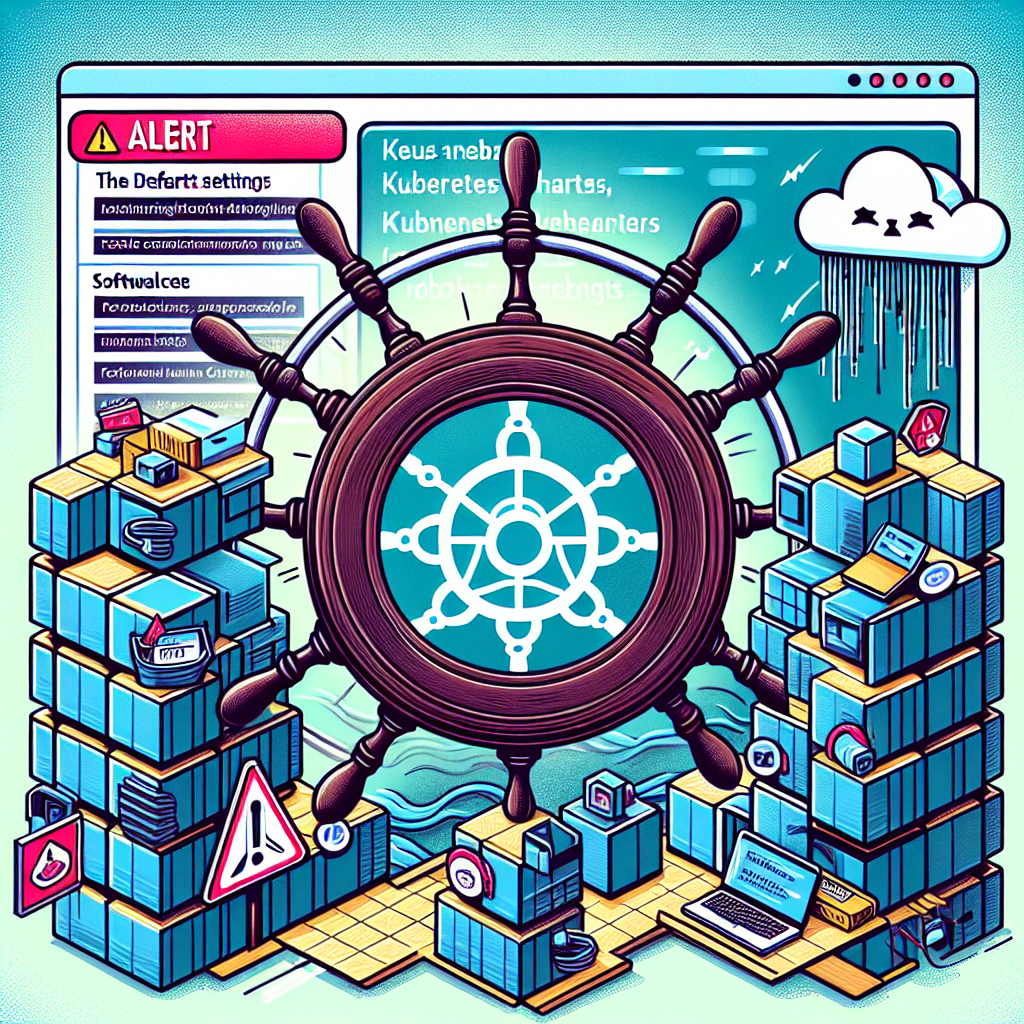 Microsoft Alerts Users: Default Helm Charts May Expose Kubernetes Apps ...