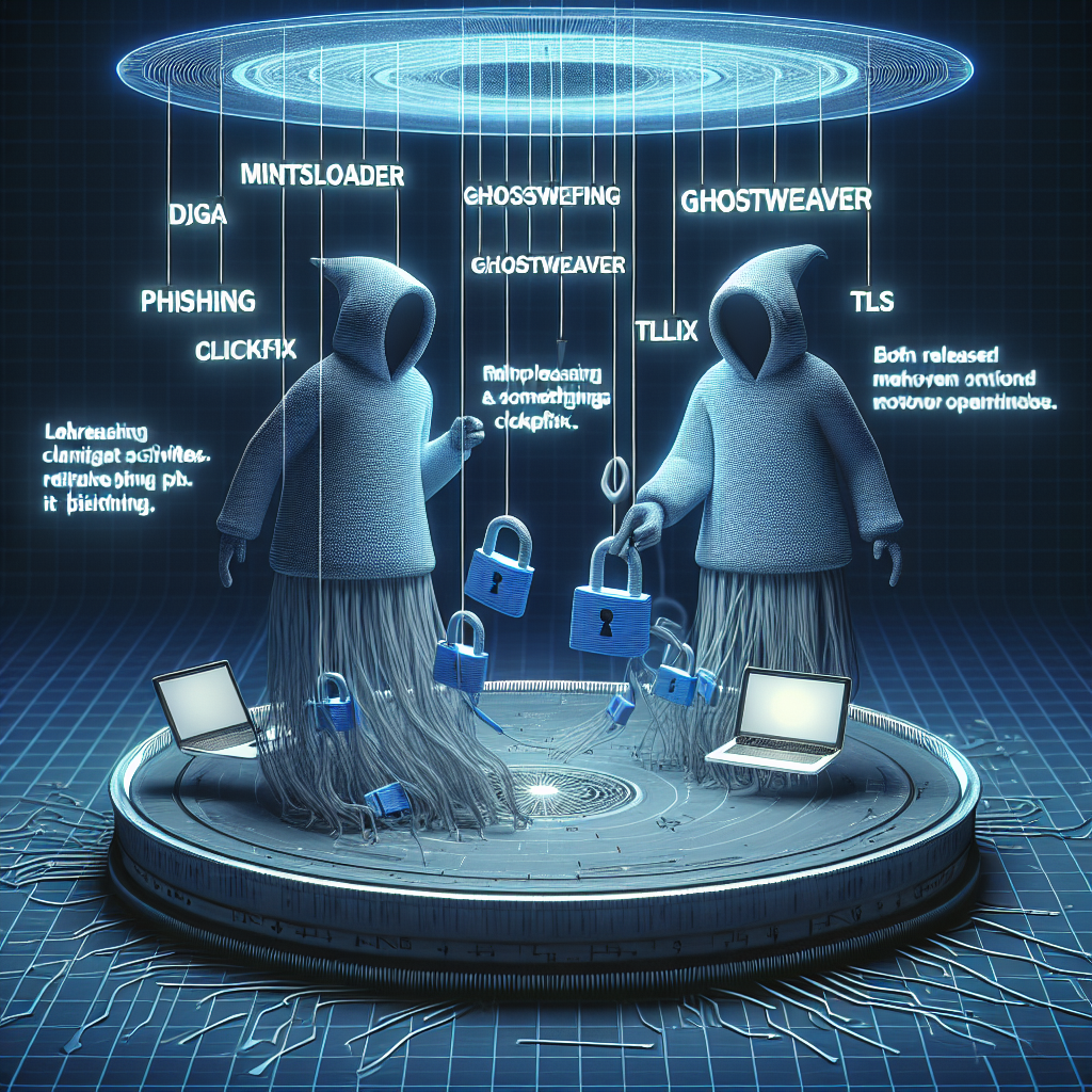 Ghost Loader MintsLoader Unleashes GhostWeaver Through Phishing and ClickFix ...