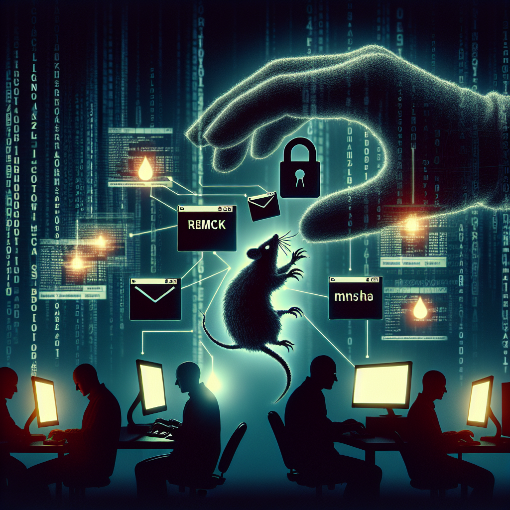 File Less Rat PowerShell Attacks: Delivery of Fileless Remcos RAT through LNK Files ...