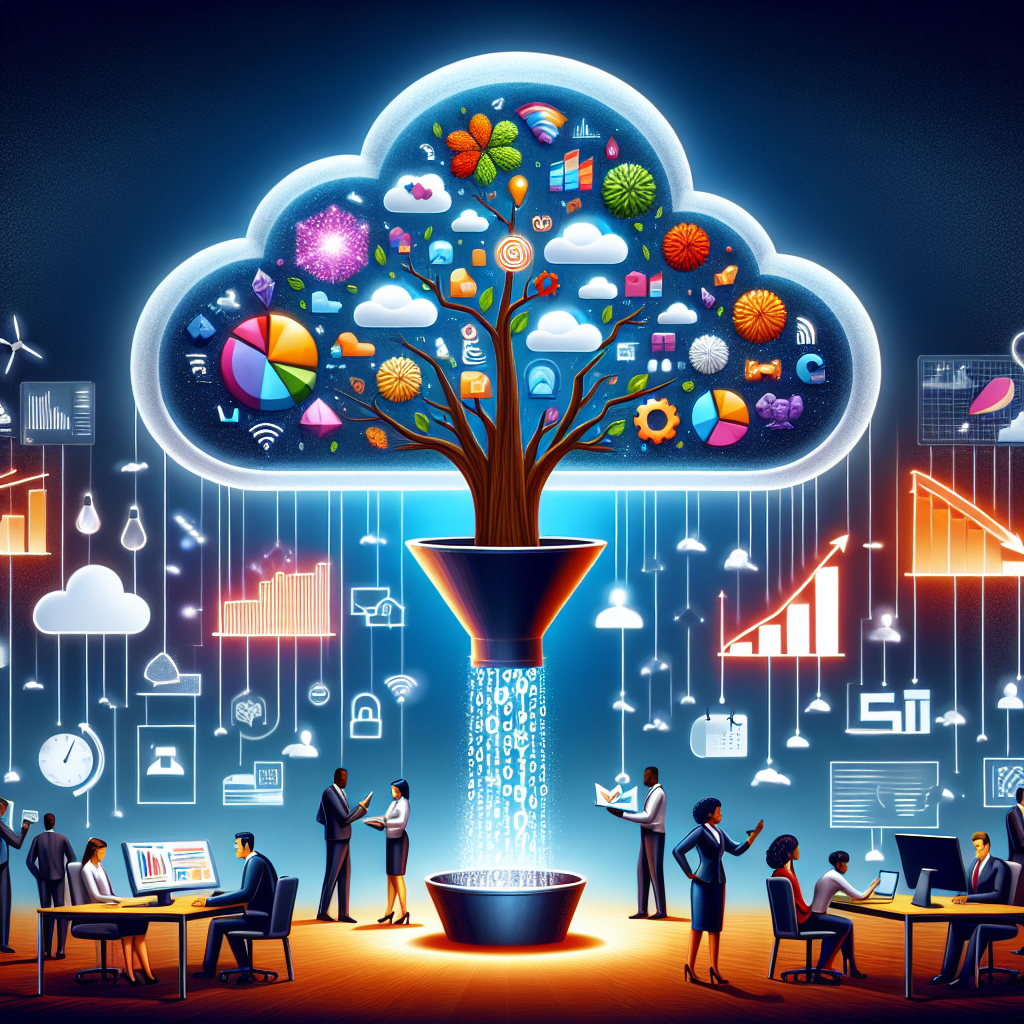 Surge in Cloud Data Utilization Fuels Business Analytics Growth ...
