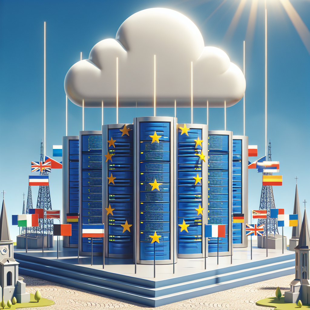 European Cloud Providers Embrace Sovereignty Strategy ...